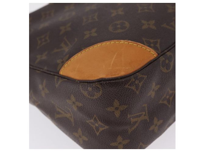 LOUIS VUITTON Monogram Boulogne 30 Shoulder Bag M51265 LV Auth ka6784A - Jerrillo - vista 12
