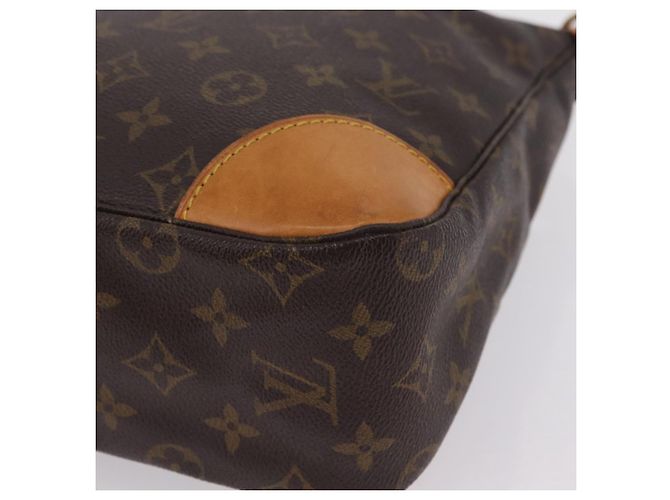 LOUIS VUITTON Monogram Boulogne 30 Shoulder Bag M51265 LV Auth ka6784A - Jerrillo - vista 13