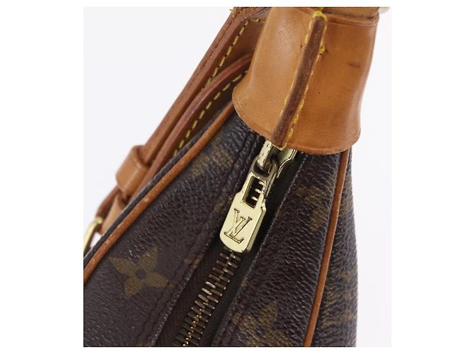 LOUIS VUITTON Monogram Boulogne 30 Shoulder Bag M51265 LV Auth ka6784A - Jerrillo - vista 16