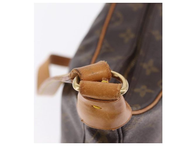 LOUIS VUITTON Monogram Boulogne 30 Shoulder Bag M51265 LV Auth ka6784A - Jerrillo - vista 18