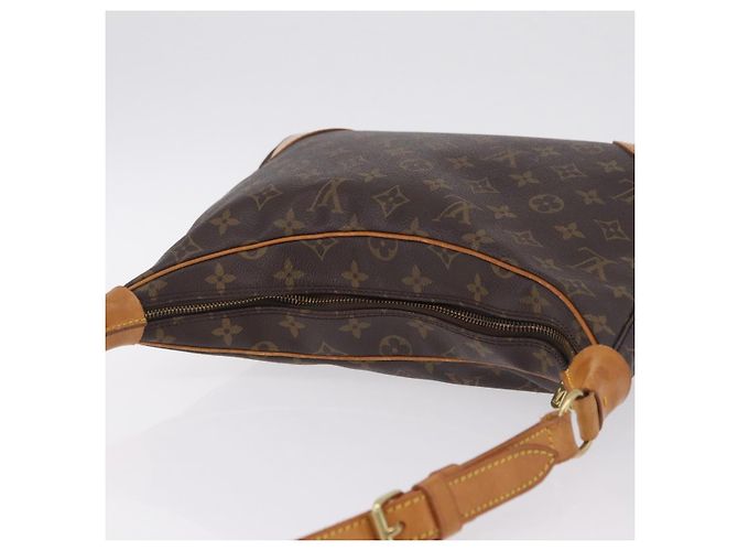 LOUIS VUITTON Monogram Boulogne 30 Shoulder Bag M51265 LV Auth ka6784A - Jerrillo - vista 6