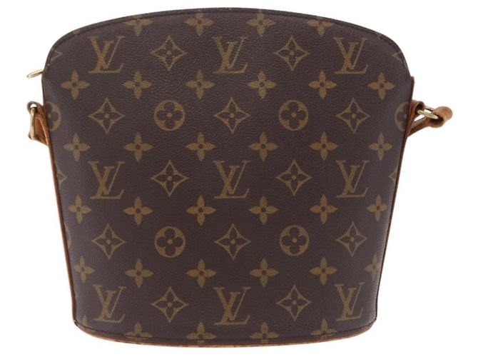 LOUIS VUITTON Monogram Drouot Shoulder Bag M51290 LV Auth ka6788 - Jerrillo - Ansicht 2