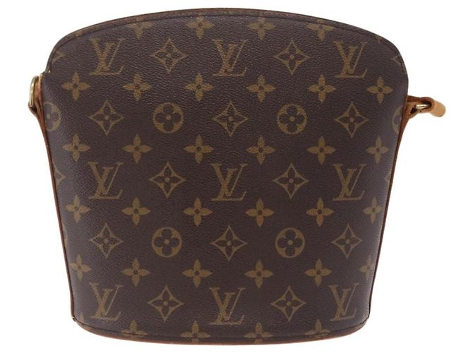 LOUIS VUITTON Monogram Drouot Shoulder Bag M51290 LV Auth ka6788 - Jerrillo - Ansicht 3