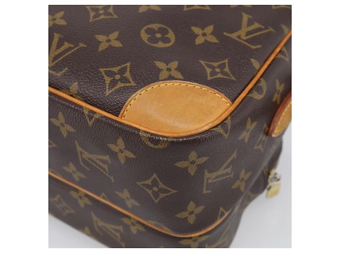 LOUIS VUITTON Monogram Nile Shoulder Bag M45244 LV Auth ka6786A - Jerrillo - vista 12