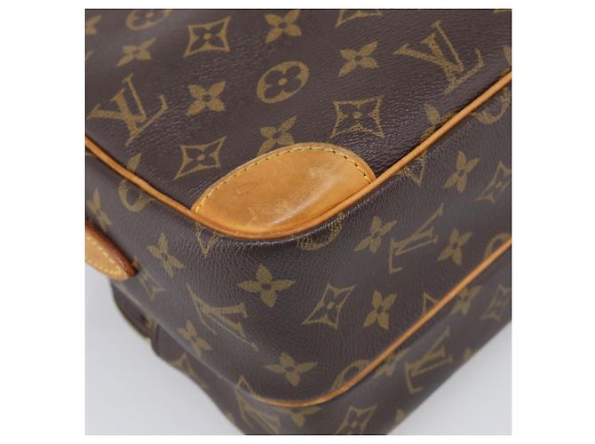 LOUIS VUITTON Monogram Nile Shoulder Bag M45244 LV Auth ka6786A - Jerrillo - vista 13