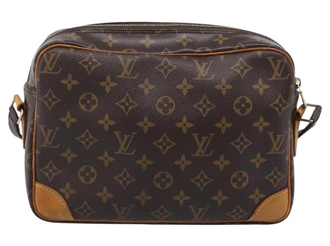 LOUIS VUITTON Monogram Nile Shoulder Bag M45244 LV Auth ka6786A - Jerrillo - vista 3