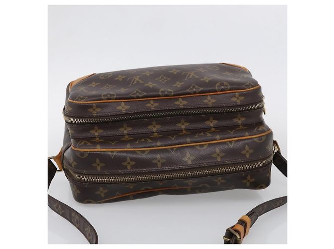 LOUIS VUITTON Monogram Nile Shoulder Bag M45244 LV Auth ka6786A - Jerrillo - vista 6