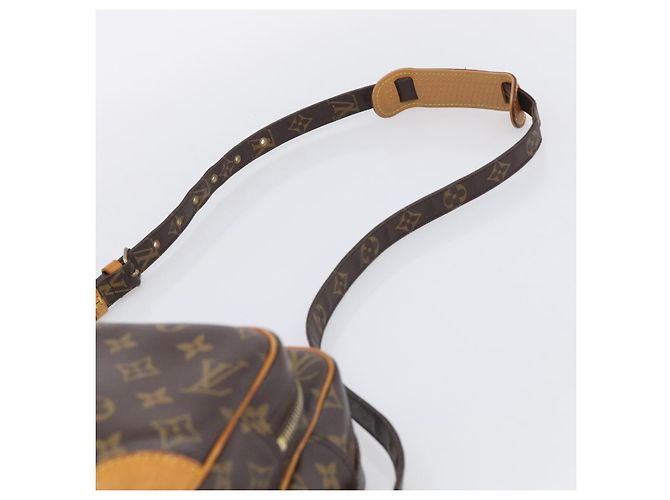 LOUIS VUITTON Monogram Nile Shoulder Bag M45244 LV Auth ka6786A - Jerrillo - vista 8