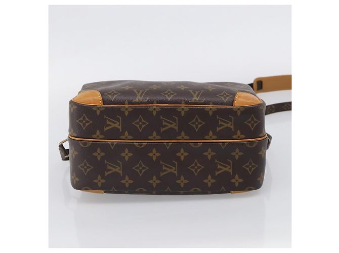 LOUIS VUITTON Monogram Nile Shoulder Bag M45244 LV Auth ka6786A - Jerrillo - vista 9