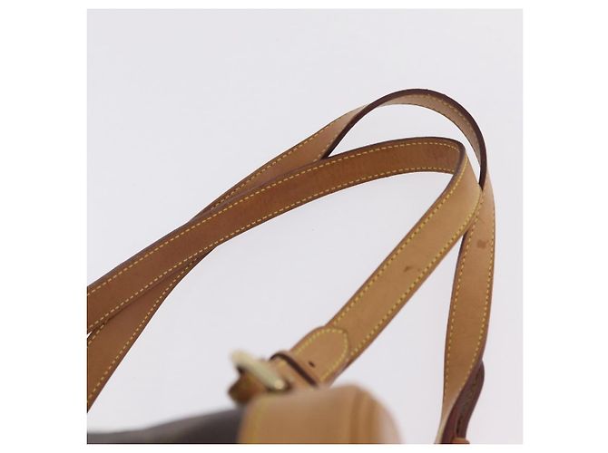 LOUIS VUITTON Monogram Montsouris MM Backpack M51136 LV Auth ka6846 - Jerrillo - vista 11