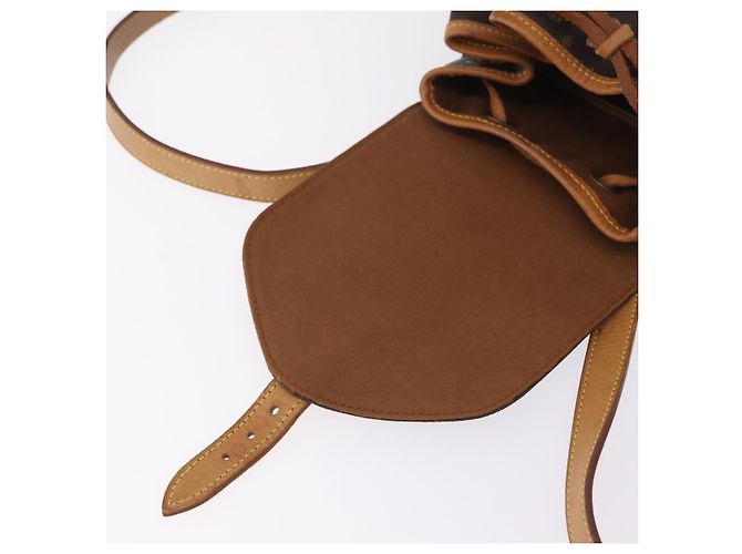 LOUIS VUITTON Monogram Montsouris MM Backpack M51136 LV Auth ka6846 - Jerrillo - vista 19