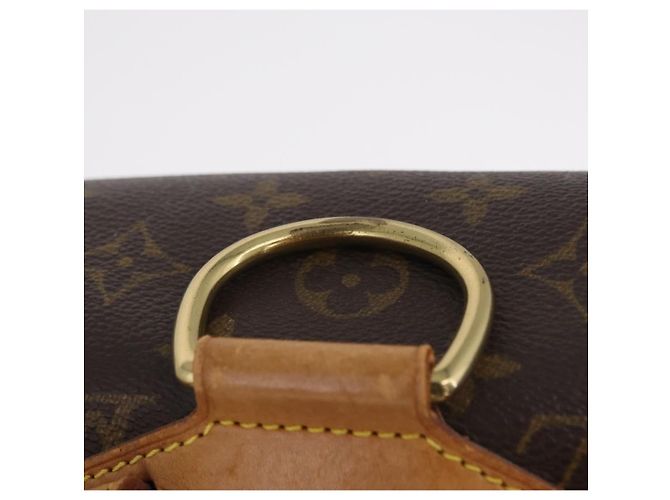 LOUIS VUITTON Monogram Montsouris MM Backpack M51136 LV Auth ka6846 - Jerrillo - vista 8