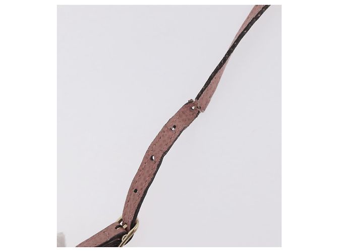 GUCCI Hand Bag Leather 2way Pink Gold Tone 368827 Auth ep16755 - Jerrillo - vista 14