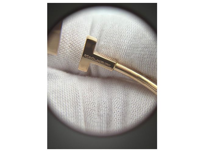 Collana Tiffany & Co in diamanti e oro rosa - vista 13