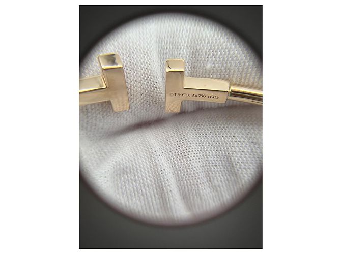 Collana Tiffany & Co in diamanti e oro rosa - vista 16