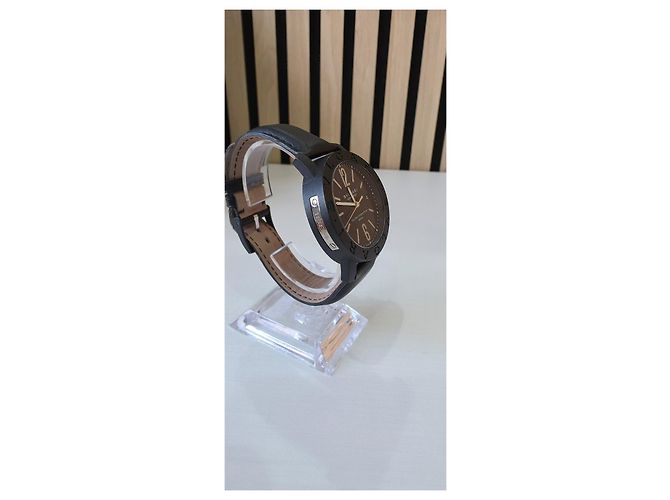 Relógio Automático Bulgari BB40CL - vista 10