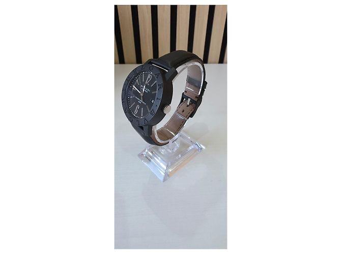 Relógio Automático Bulgari BB40CL - vista 3
