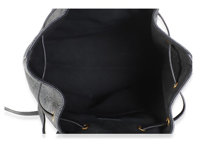 Louis Vuitton Black Monogram Empreinte Montsouris NM - Ansicht 5