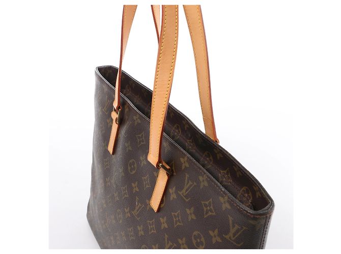 Louis Vuitton Luco Monogram Schultertasche in Braun M51155 - Ansicht 3
