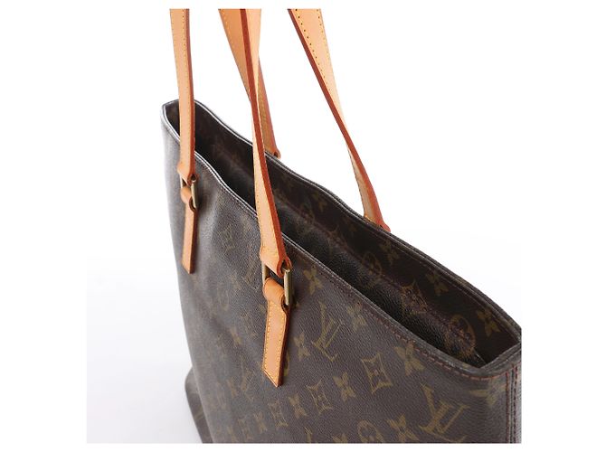 Louis Vuitton Luco Monogram Schultertasche in Braun M51155 - Ansicht 5