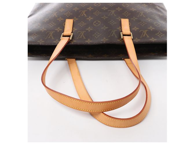 Louis Vuitton Luco Monogram Schultertasche in Braun M51155 - Ansicht 6