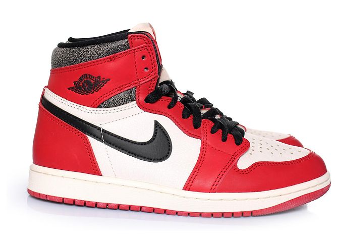 Sneaker Nike Air Jordan 1 Retro High OG Chicago - vista 4