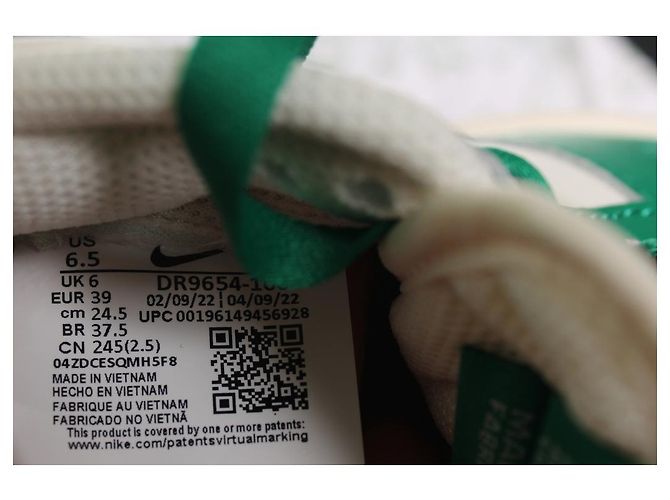 Nike, Lottery pack malachite jackpot trainer - vista 8