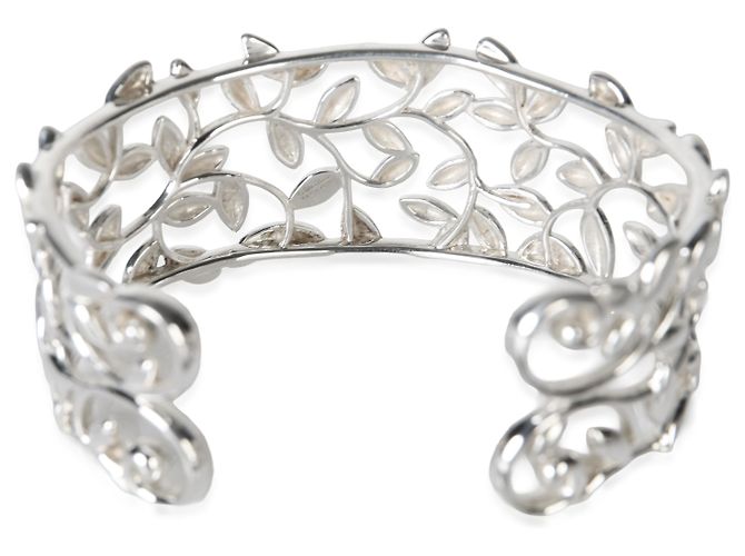 Bracciale Paloma Picasso Olive Leaf in argento sterling Tiffany & Co. - vista 2