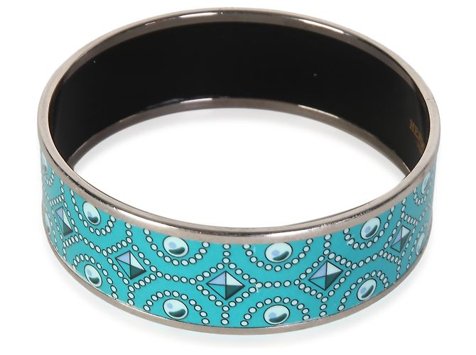 Bracciale Hermès Collier de Chien Wide Enamel - vista 2