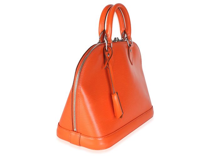 Louis Vuitton Piment Epi Alma PM - vista 4