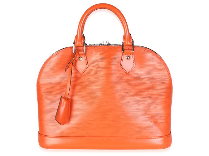 Louis Vuitton Piment Epi Alma PM - vista 8