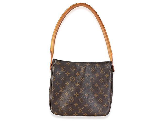 Louis Vuitton Monogram Canvas Looping MM - vista 2