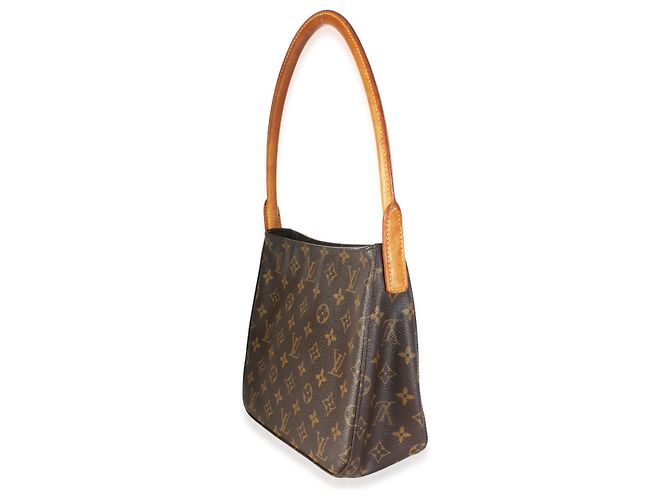 Louis Vuitton Monogram Canvas Looping MM - vista 3