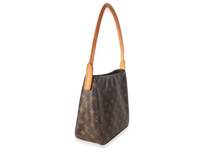 Louis Vuitton Monogram Canvas Looping MM - vista 4