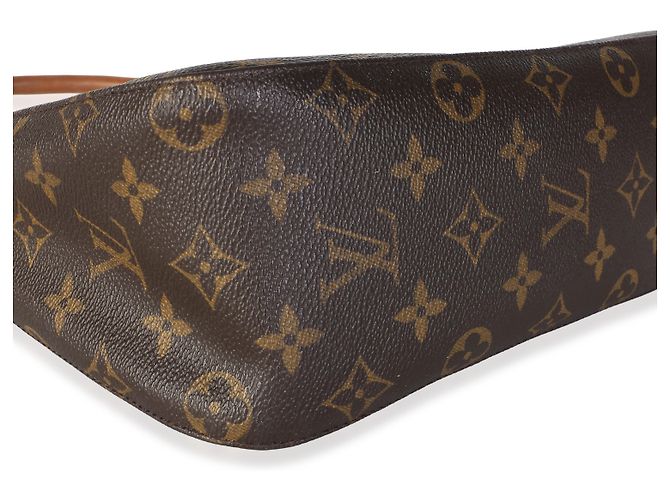 Louis Vuitton Monogram Canvas Looping MM - vista 5