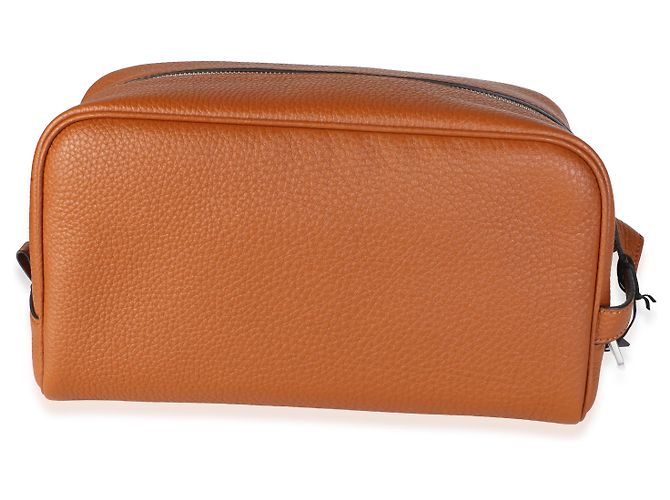 Kit da viaggio Fendi Brown Cuoio Romano - vista 2