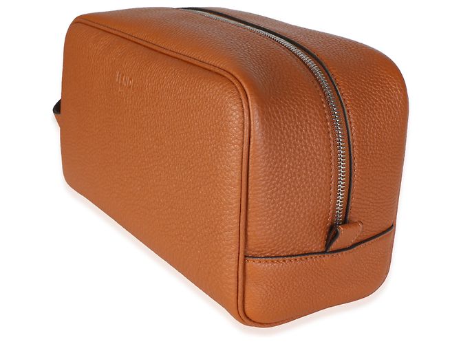Kit da viaggio Fendi Brown Cuoio Romano - vista 3