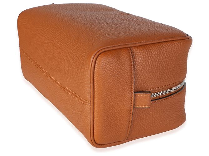 Kit da viaggio Fendi Brown Cuoio Romano - vista 6