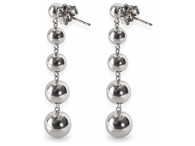 Orecchini Tiffany & Co. HardWear Ball in argento sterling - vista 3
