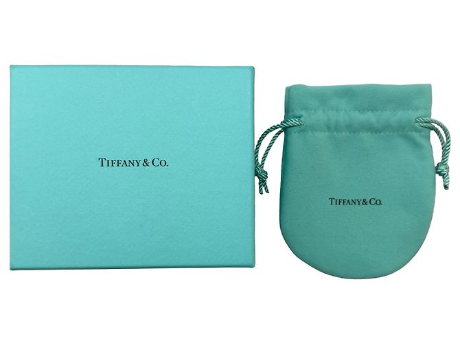 Bracciale rigido Tiffany & Co. in oro bianco e diamanti a forma di fiocco - vista 5