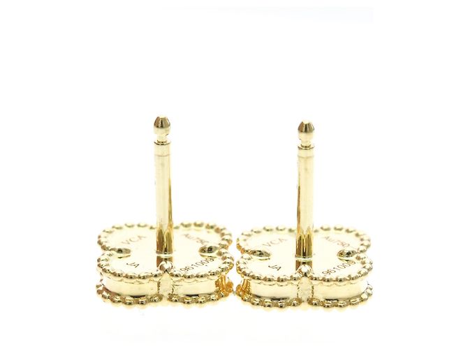 Van Cleef & Arpels Sweet Alhambra Ohrringe - Ansicht 5