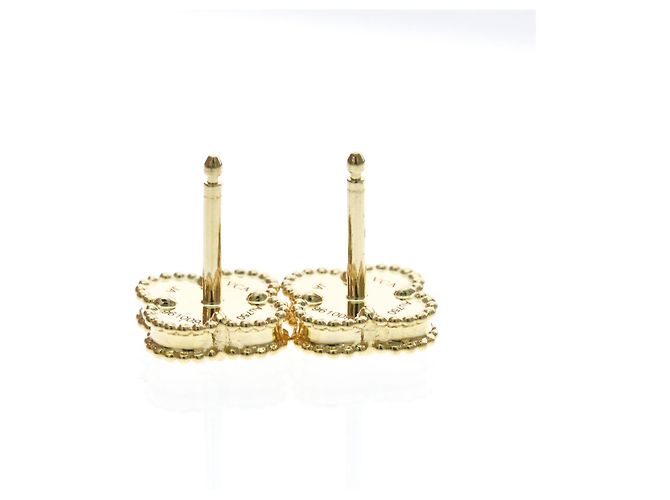 Van Cleef & Arpels Sweet Alhambra Ohrringe - Ansicht 6