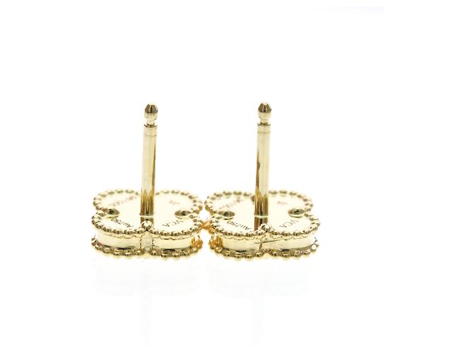 Van Cleef & Arpels Sweet Alhambra Ohrringe - Ansicht 7