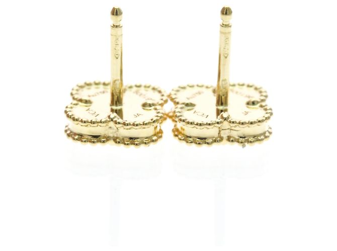 Van Cleef & Arpels Sweet Alhambra Ohrringe - Ansicht 8