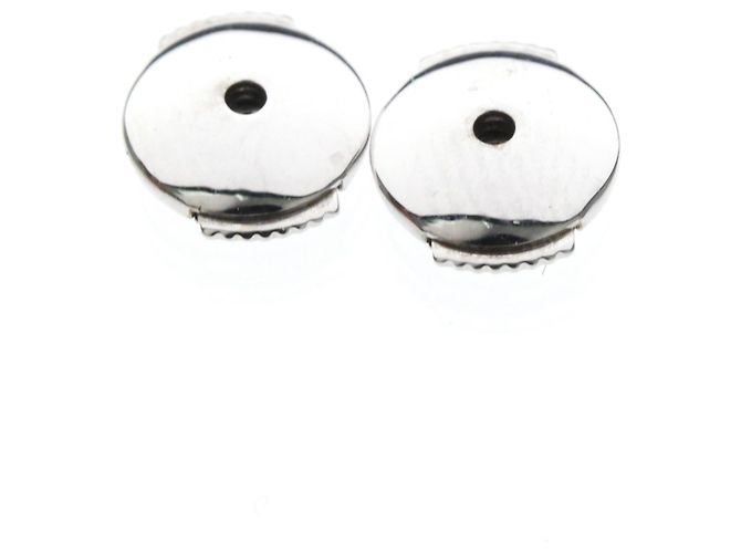 Van Cleef & Arpels Sweet Alhambra Ohrstecker aus Perlmutt - Ansicht 12