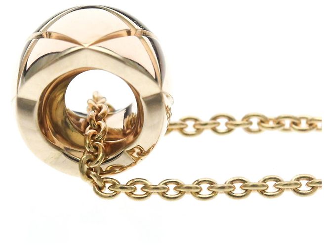 Collier pendentif Chanel Coco Crush - vue 2