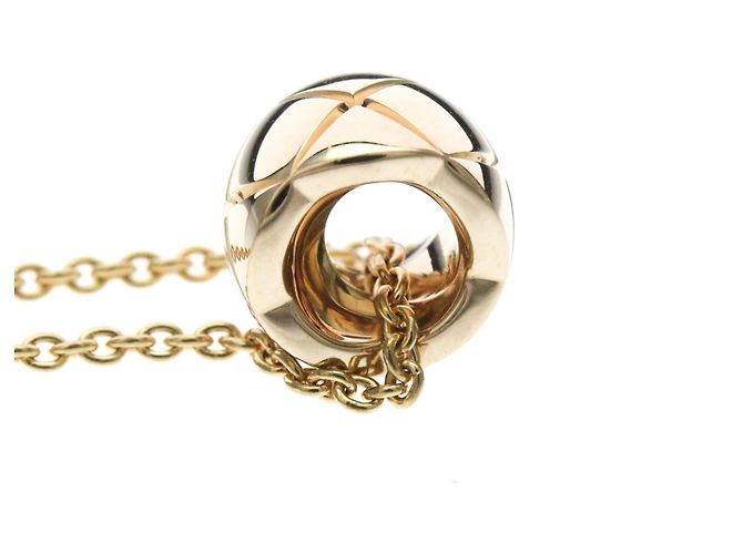 Collier pendentif Chanel Coco Crush - vue 3