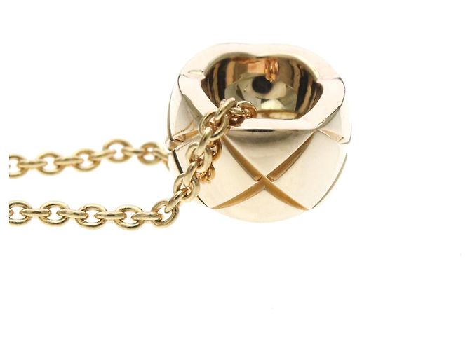 Collier pendentif Chanel Coco Crush - vue 4
