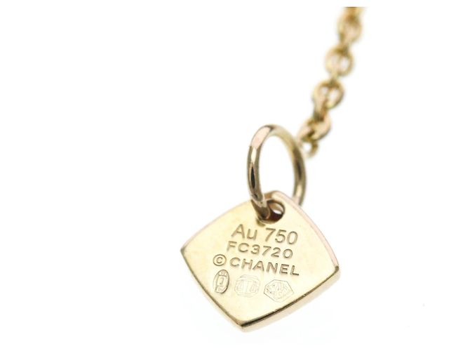 Collier pendentif Chanel Coco Crush - vue 8