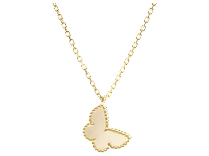 Colgante Sweet Alhambra Papillon Van Cleef & Arpels - vista 2